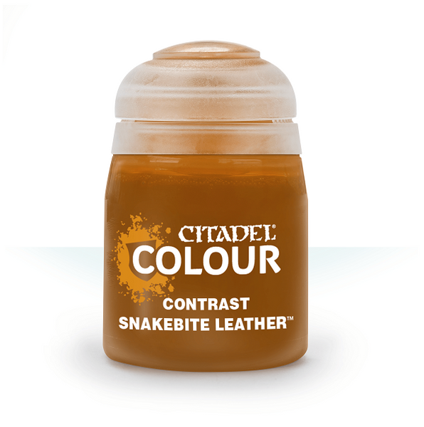 Snakebite Leather Contrast 18ml*