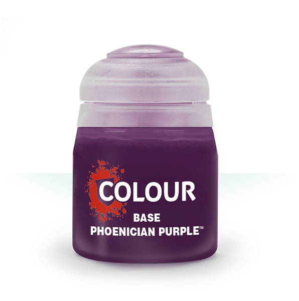Phoenician Purple Base 12ml*