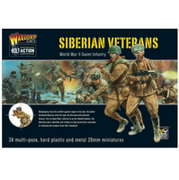 Siberian Veterans Boxed Set