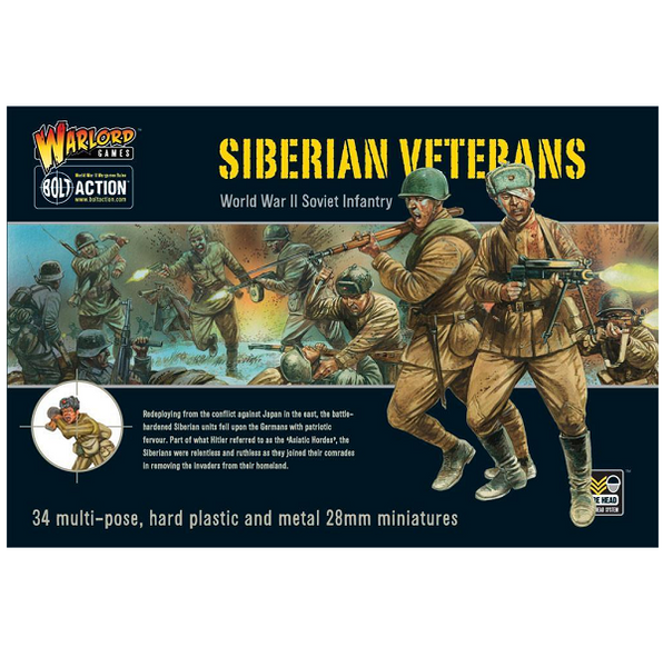 Siberian Veterans Boxed Set*