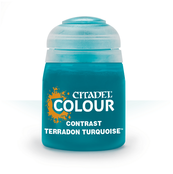 Terradon Turquoise Contrast 18ml*