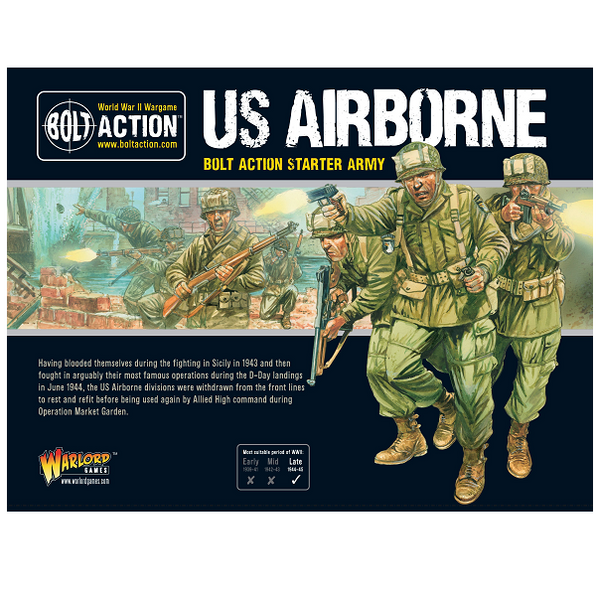 US Airborne Starter Army*