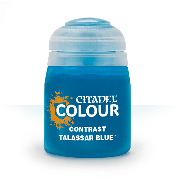 Talassar Blue Contrast 18ml*