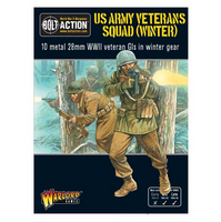 US Army Veterans Squad (Winter)