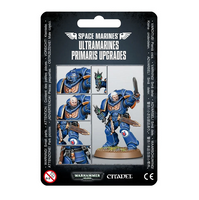 Ultramarines Primaris Upgrades