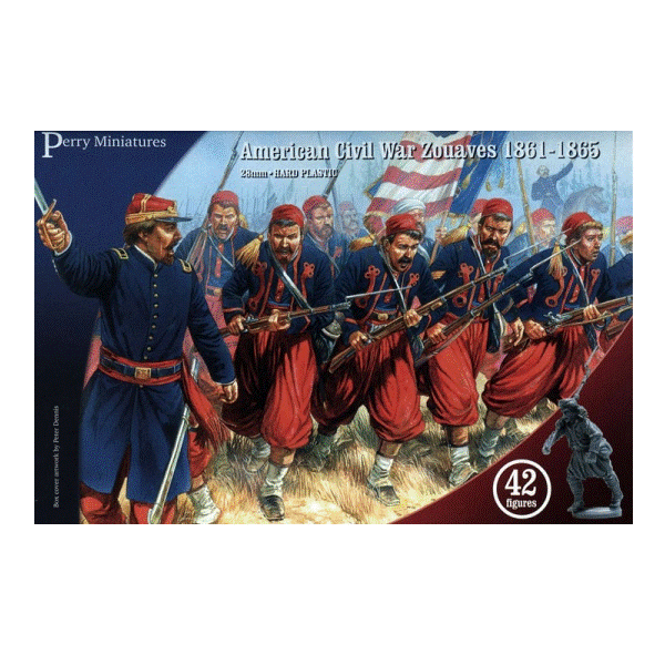 Zouaves, American Civil War