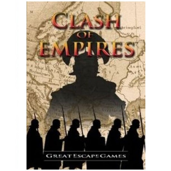 Clash of Empires - Grim Dice Tabletop Gaming