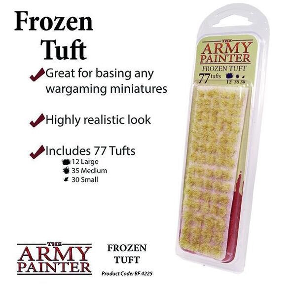 Frozen Tuft*