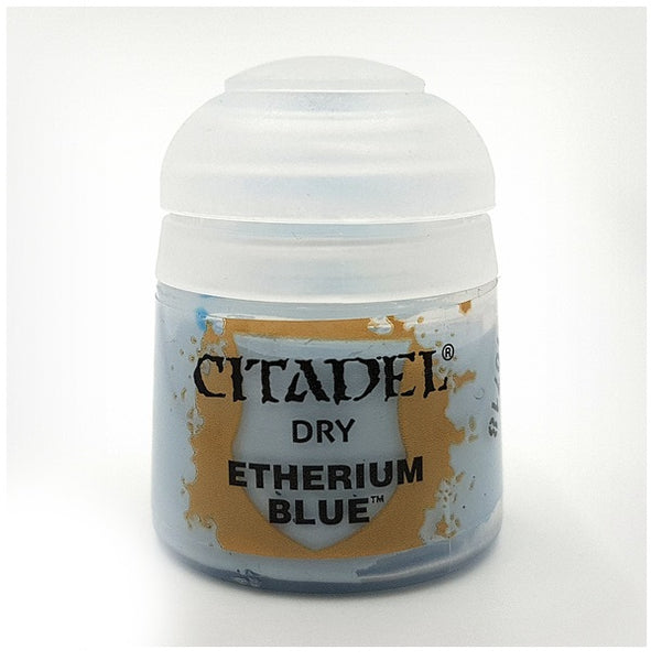Etherium Blue Dry 12ml*
