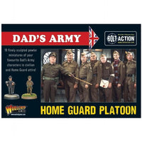 Dad's Army Home Guard Platoon*