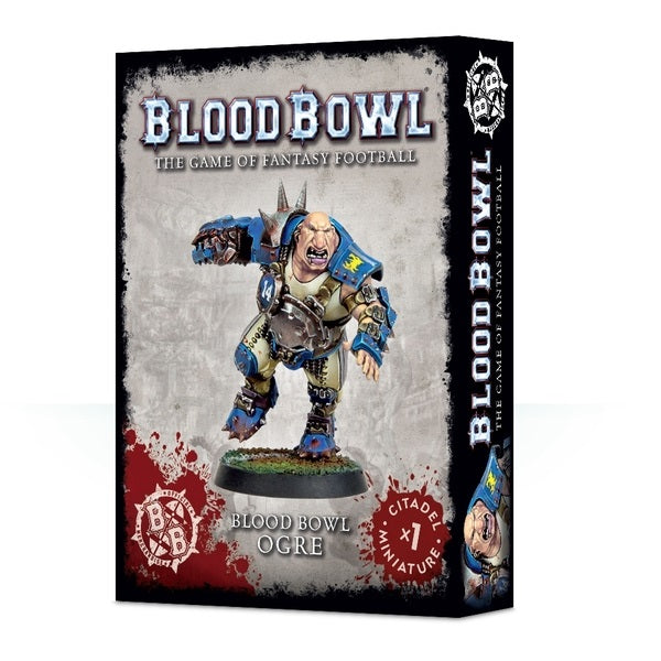 Blood Bowl Ogre - Grim Dice Tabletop Gaming