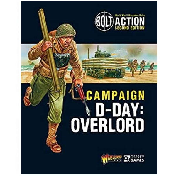 Campaign: D-Day: Overlord