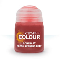 Flesh Tearers Red Contrast 18ml*