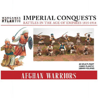 Afghan Warriors - Grim Dice Tabletop Gaming