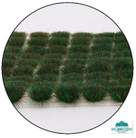 Autumn 6mm Static Grass Tufts - Grim Dice Tabletop Gaming