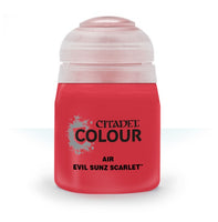 Evil Sunz Scarlet Air 24ml.