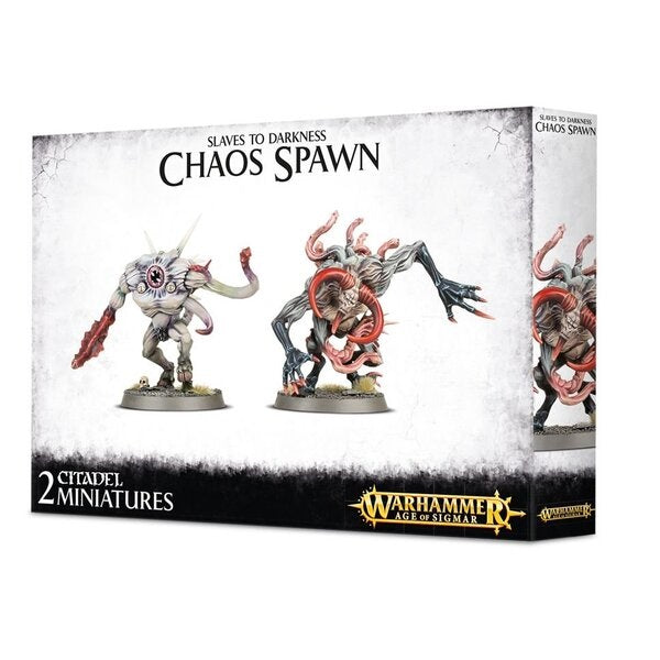 Chaos Spawn* - Grim Dice Tabletop Gaming