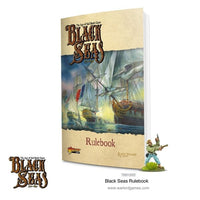 Black Seas Rulebook - Grim Dice Tabletop Gaming