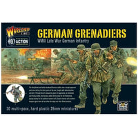 German Grenadiers