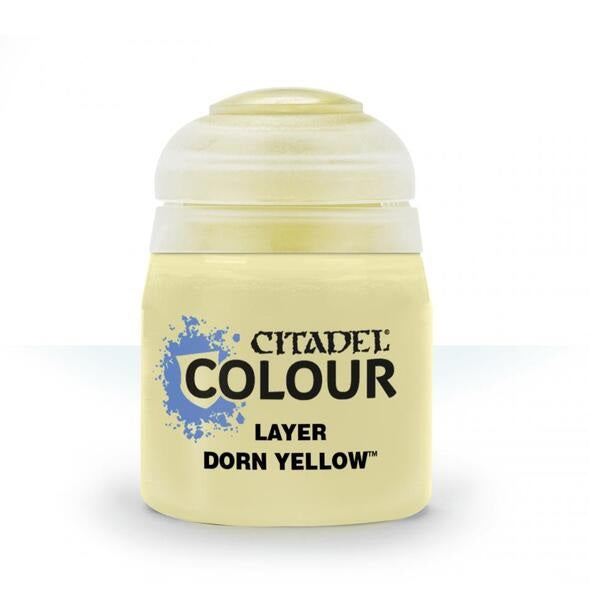 Dorn Yellow Layer 12ml*