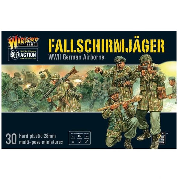 Fallschirmjager*