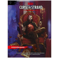 Curse of Strahd