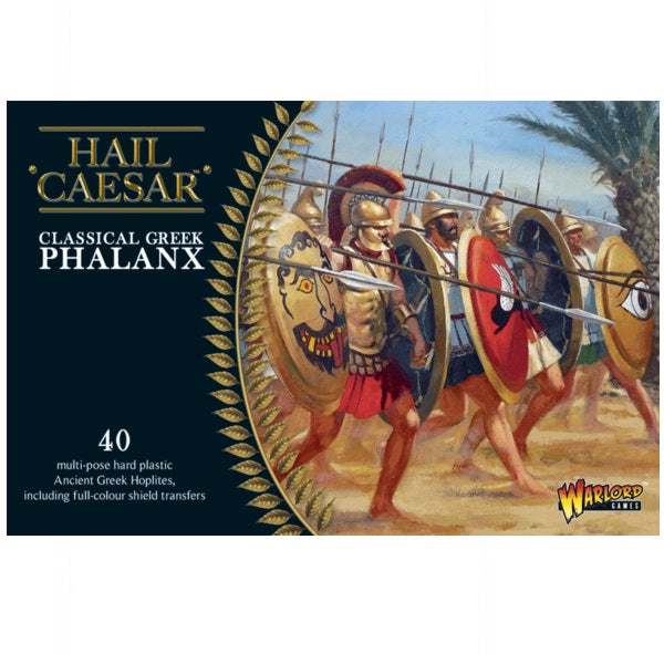 Classical Greek Phalanx*
