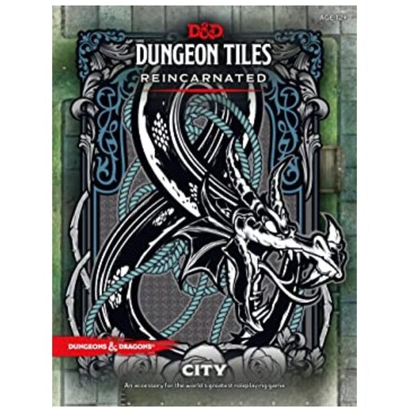 Dungeon Tiles: Reincarnated - Dungeon