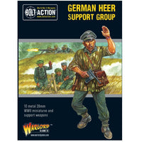 German Heer Support Group*