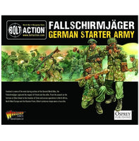 Fallschirmjager Starter Army*
