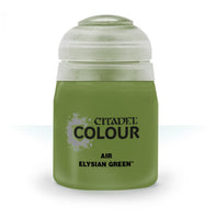 Elysian Green Air 24ml*