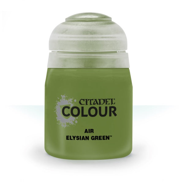 Elysian Green Air 24ml*