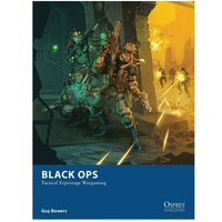 Black Ops Tactical Espionage Wargaming - Grim Dice Tabletop Gaming