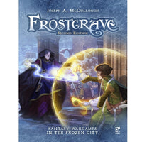 Frostgrave 2 Rulebook