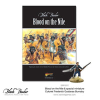 Blood On The Nile - Sudan Black Powder Supplement - Grim Dice Tabletop Gaming