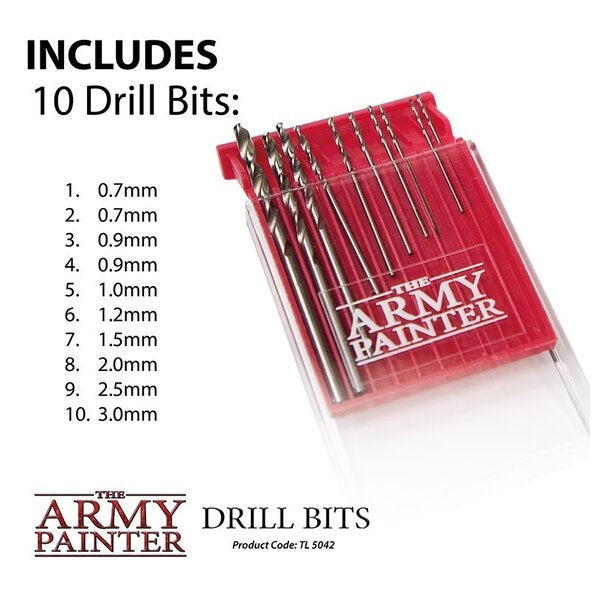 Drill Bits*