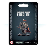 Chaos Lord* - Grim Dice Tabletop Gaming