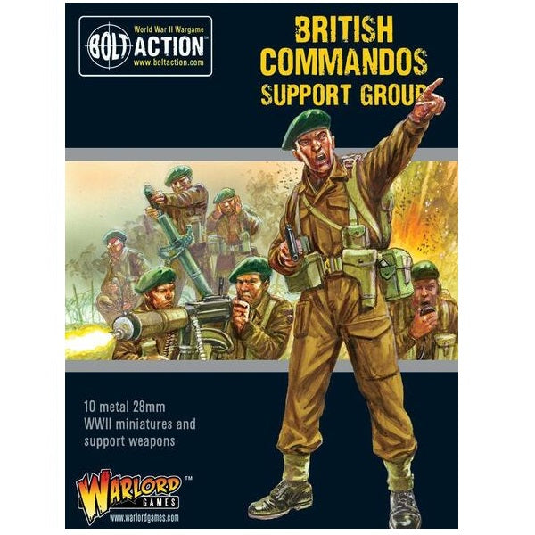 Commandos Support Group