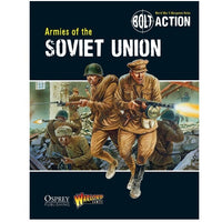 Armies of the Soviet Union - Grim Dice Tabletop Gaming