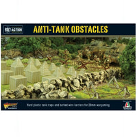 Anti-Tank Obstacles - Grim Dice Tabletop Gaming