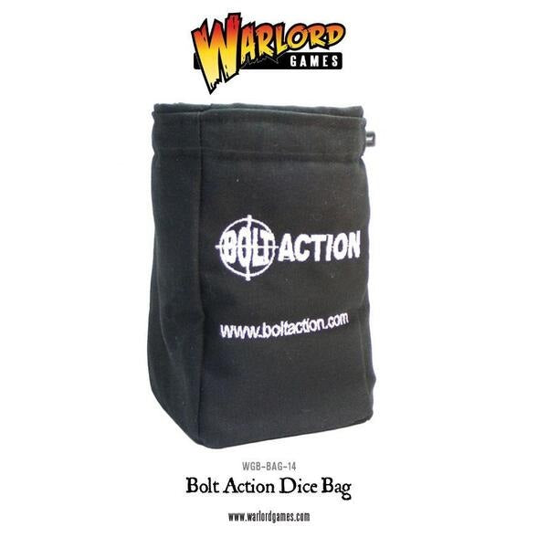 Bolt Action Dice Bag*