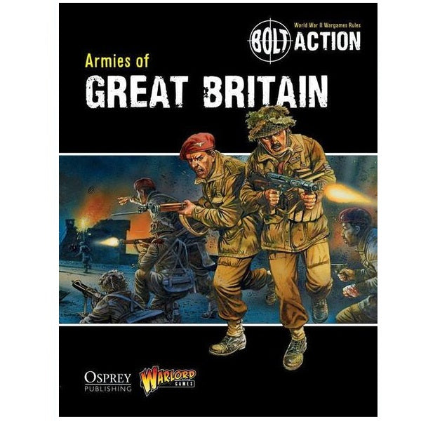 Armies of Great Britain*