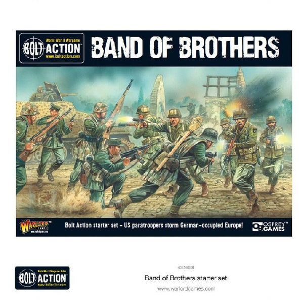 Band of Brothers - Grim Dice Tabletop Gaming