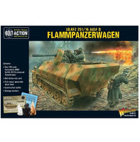 Flammpanzerwagen