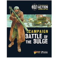 Campaign: Battle of the Bulge - Grim Dice Tabletop Gaming