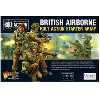 British Airborne Starter Army - Grim Dice Tabletop Gaming