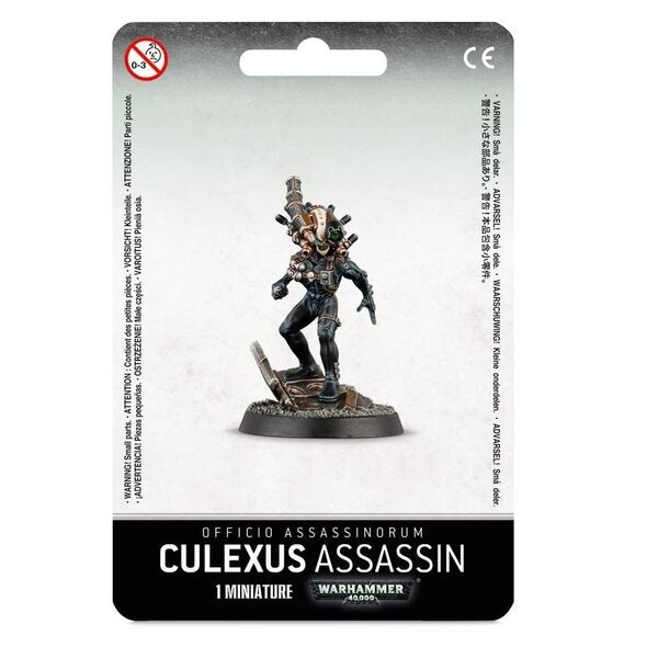 Culexus Assassin*