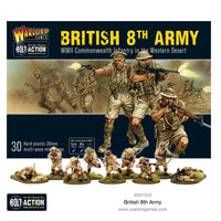 British 8th Army - Grim Dice Tabletop Gaming