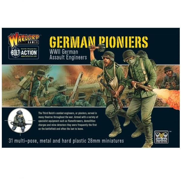 German Pioniers*