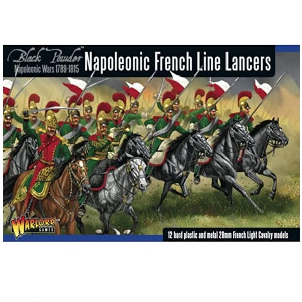 French Line Lancers Napoleonic